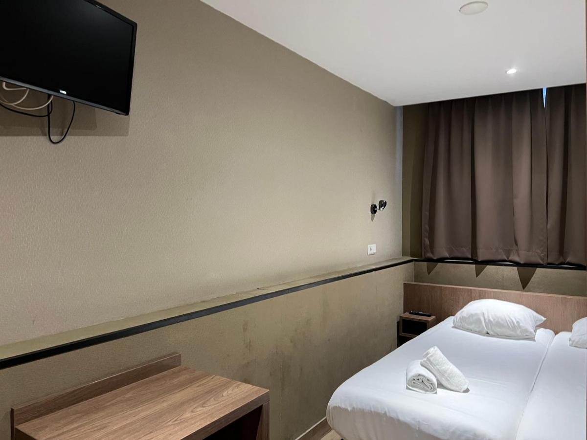 Blossoms City Hotel Amsterdam Ngoại thất bức ảnh