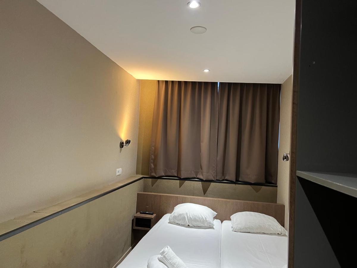 Blossoms City Hotel Amsterdam Ngoại thất bức ảnh